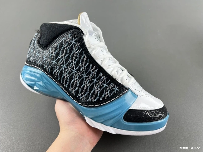 MaikeSneakers 23 Jordan 318376-041 UNC 0808